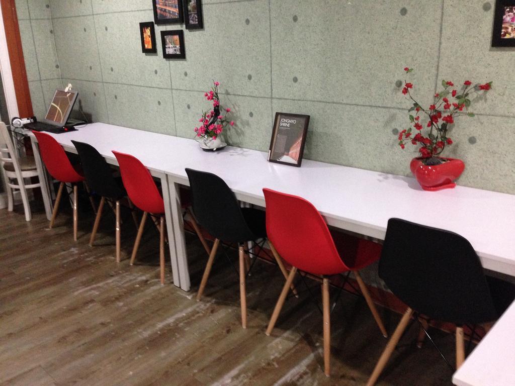 Amuse Guest House Seul Zewnętrze zdjęcie