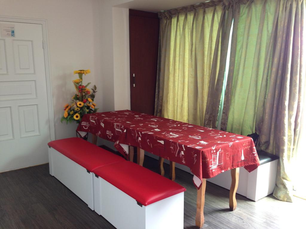 Amuse Guest House Seul Zewnętrze zdjęcie