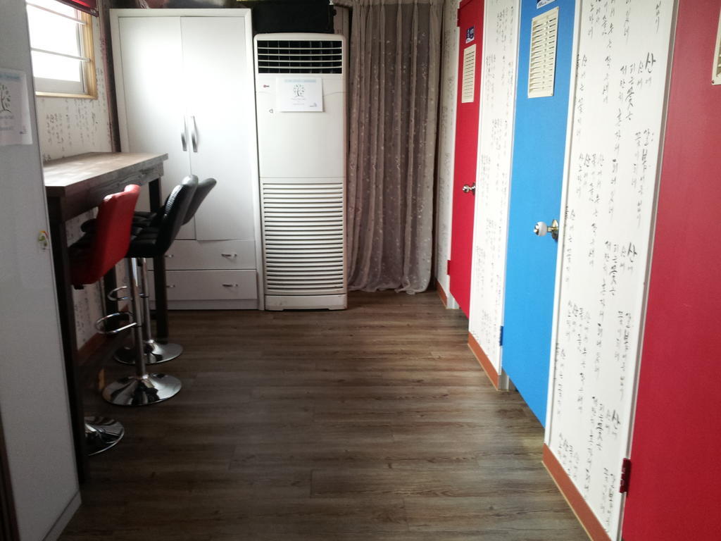 Amuse Guest House Seul Zewnętrze zdjęcie