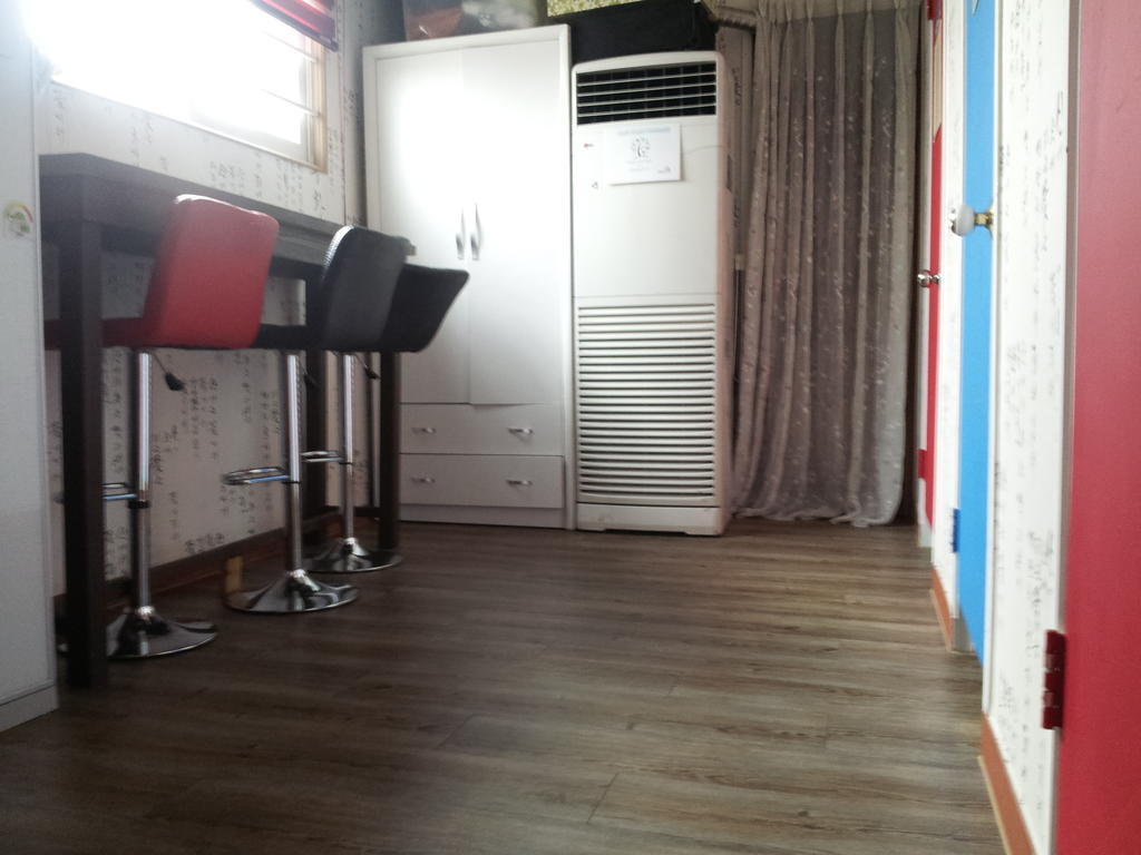 Amuse Guest House Seul Zewnętrze zdjęcie