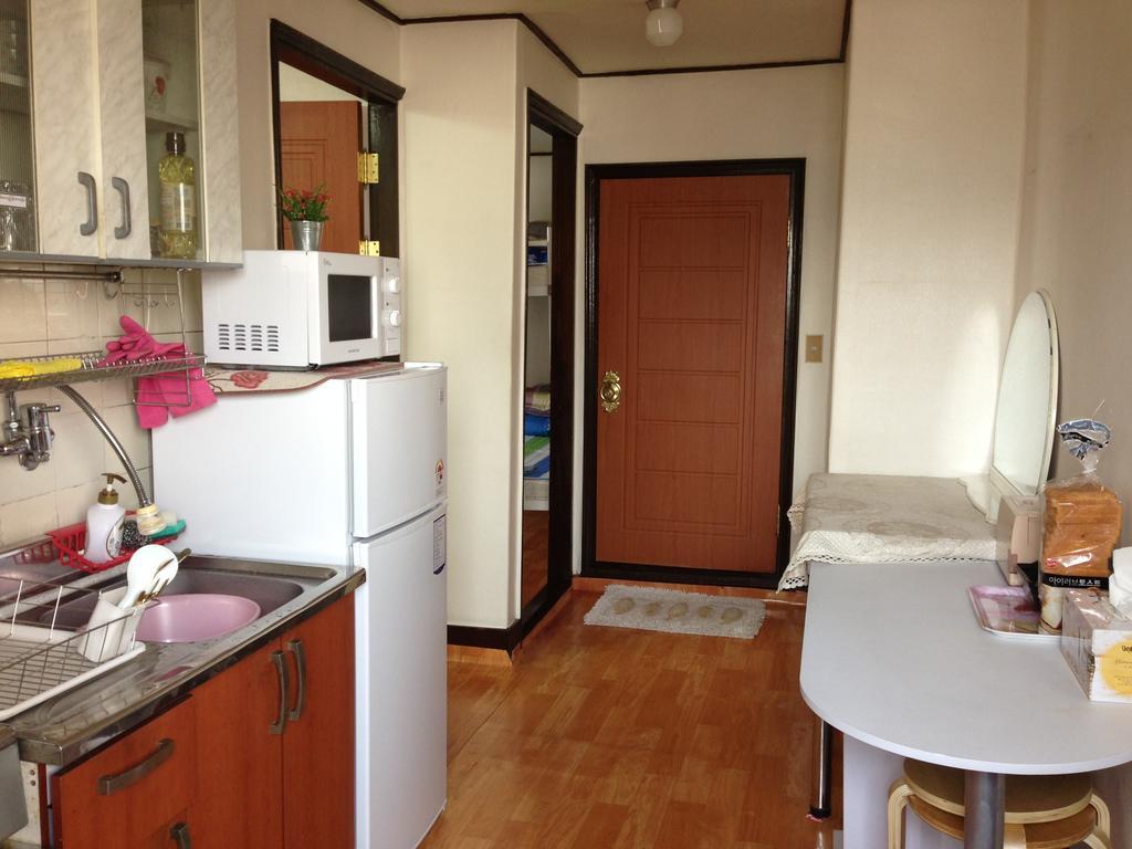Amuse Guest House Seul Zewnętrze zdjęcie