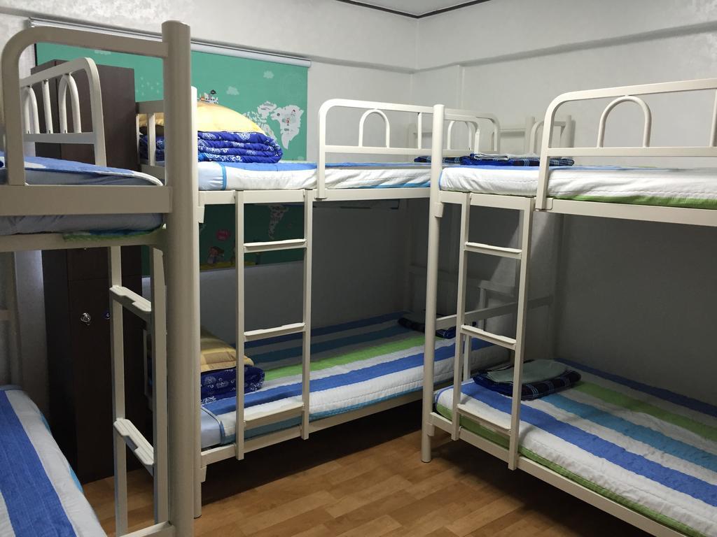 Amuse Guest House Seul Zewnętrze zdjęcie
