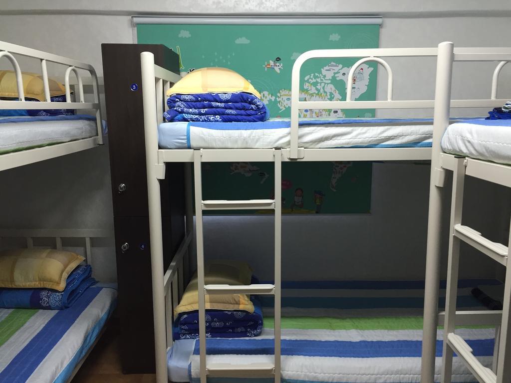 Amuse Guest House Seul Zewnętrze zdjęcie