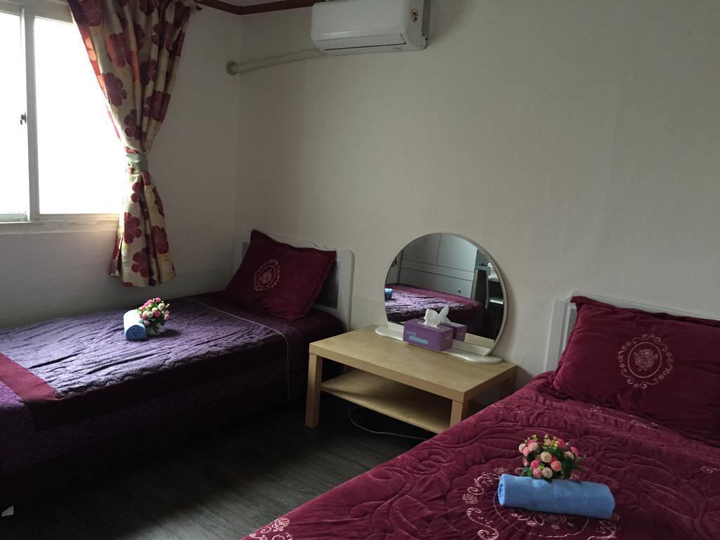 Amuse Guest House Seul Zewnętrze zdjęcie