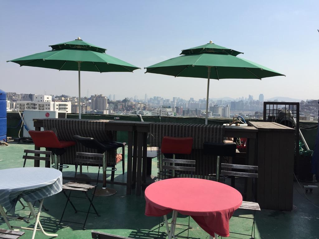 Amuse Guest House Seul Zewnętrze zdjęcie