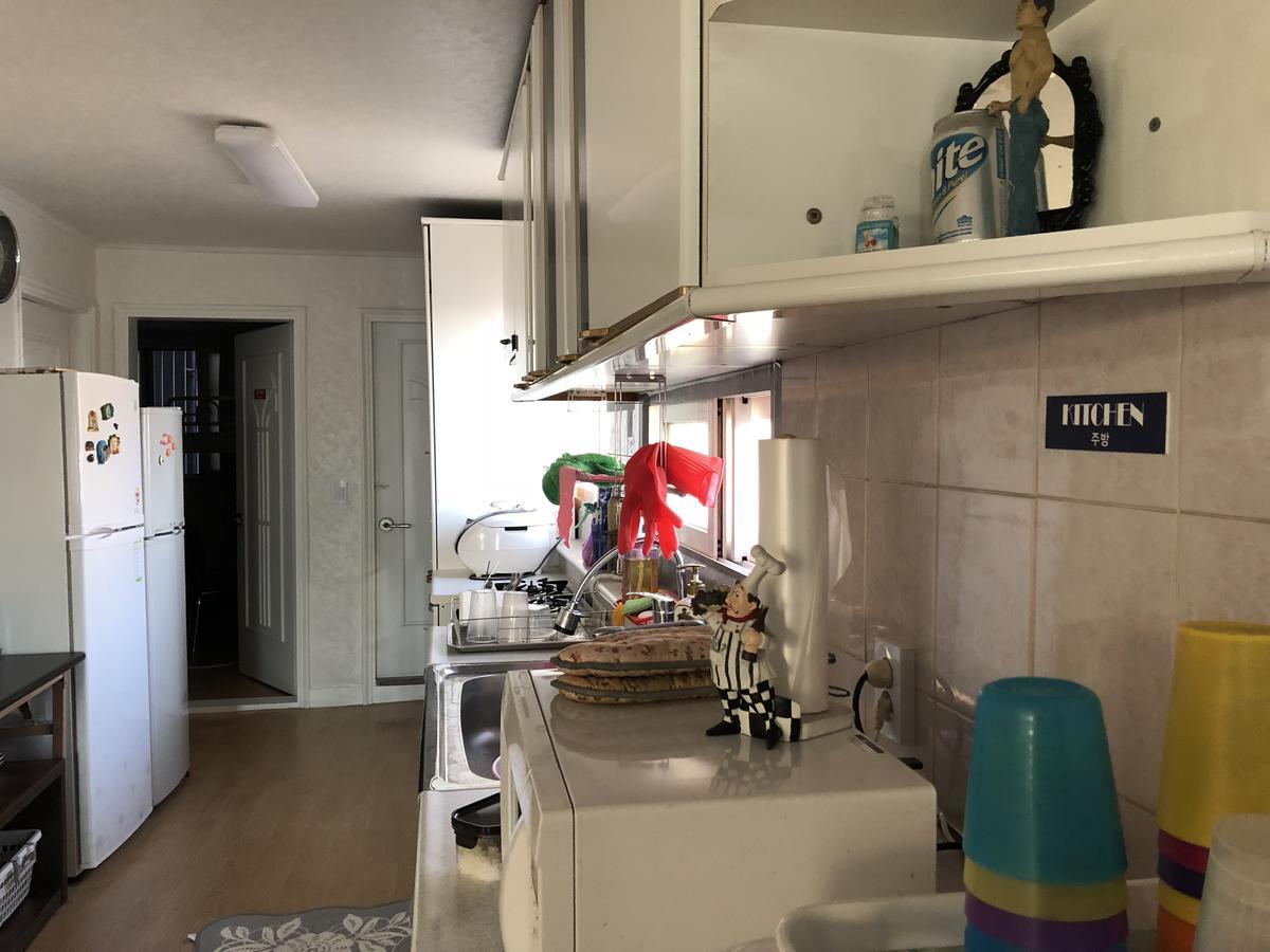 Amuse Guest House Seul Zewnętrze zdjęcie