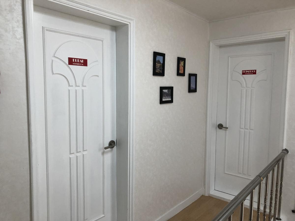 Amuse Guest House Seul Zewnętrze zdjęcie