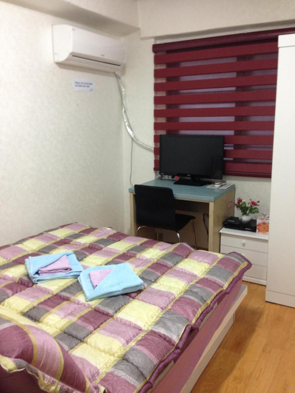 Amuse Guest House Seul Zewnętrze zdjęcie