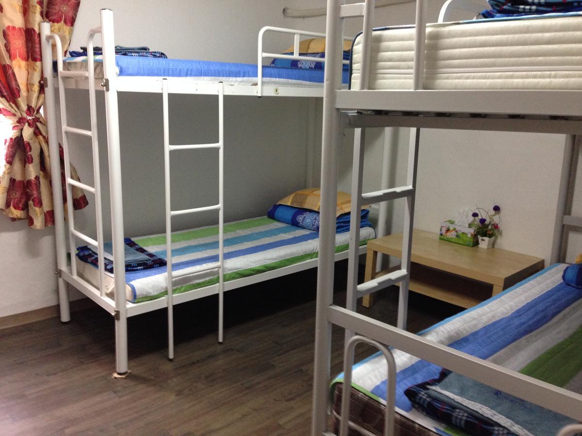 Amuse Guest House Seul Zewnętrze zdjęcie
